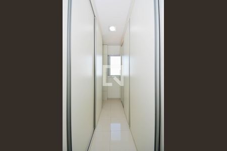 Apartamento à venda com 140m², 3 quartos e 3 vagasCloset da Suíte 3