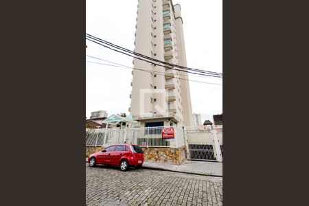 Apartamento à venda com 140m², 3 quartos e 3 vagasFachada do Condomínio