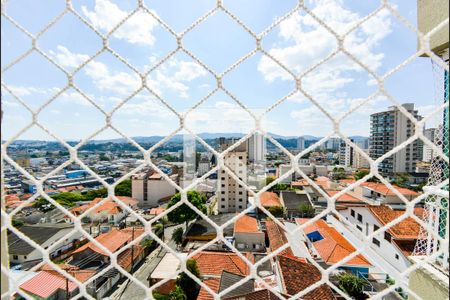 Apartamento à venda com 140m², 3 quartos e 3 vagasVista da Suíte 2