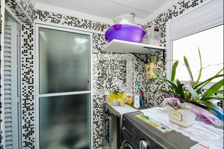 Apartamento à venda com 140m², 3 quartos e 3 vagasÁrea de Serviço