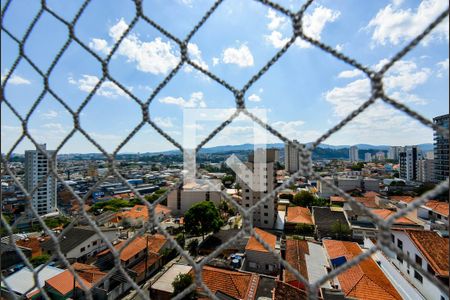 Apartamento à venda com 140m², 3 quartos e 3 vagasVista da Varanda da Sala