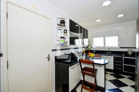 Apartamento à venda com 140m², 3 quartos e 3 vagasCozinha
