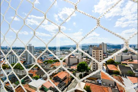 Apartamento à venda com 140m², 3 quartos e 3 vagasVista da Varanda da Suíte 3