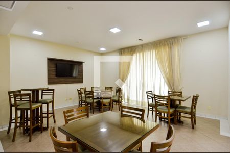 Apartamento à venda com 140m², 3 quartos e 3 vagasÁrea comum