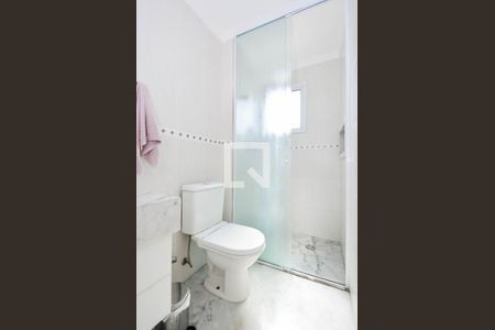 Apartamento à venda com 140m², 3 quartos e 3 vagasBanheiro da Suíte 2