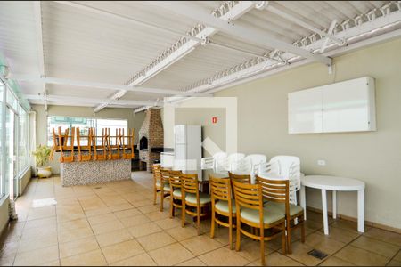 Apartamento à venda com 140m², 3 quartos e 3 vagasÁrea comum