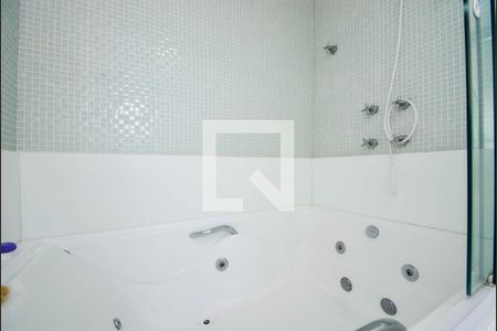 Apartamento à venda com 140m², 3 quartos e 3 vagasBanheiro da Suíte 3