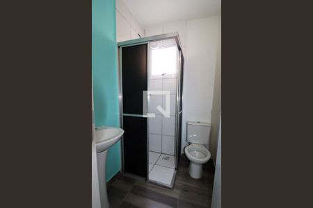 Banheiro doSuíte 1 de casa para alugar com 2 quartos, 51m² em Jardim Algarve, São Leopoldo