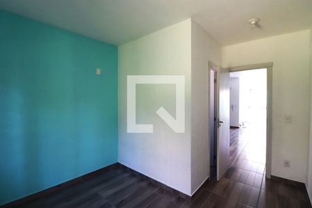 Suíte 1 de casa para alugar com 2 quartos, 51m² em Jardim Algarve, São Leopoldo