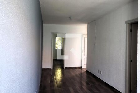 Sala de casa para alugar com 2 quartos, 51m² em Jardim Algarve, São Leopoldo
