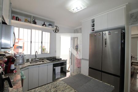 Casa à venda com 105m², 2 quartos e 2 vagasCozinha