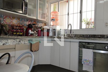 Casa à venda com 105m², 2 quartos e 2 vagasCozinha