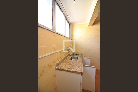 Apartamento à venda com 60m², 2 quartos e 1 vagaÁrea de Serviço