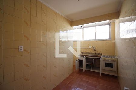 Apartamento à venda com 60m², 2 quartos e 1 vagaCozinha
