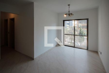 Sala de apartamento para alugar com 2 quartos, 60m² em Aclimação, São Paulo