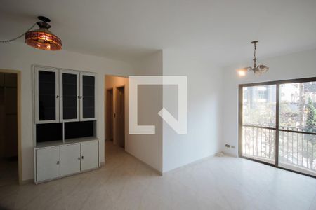 Sala de apartamento para alugar com 2 quartos, 60m² em Aclimação, São Paulo
