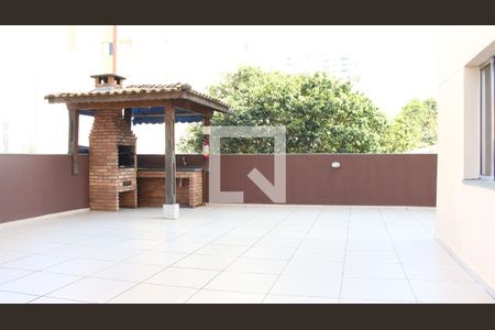 Apartamento à venda com 68m², 2 quartos e 2 vagasÁrea comum - Churrasqueira