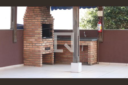 Apartamento à venda com 68m², 2 quartos e 2 vagasÁrea comum - Churrasqueira