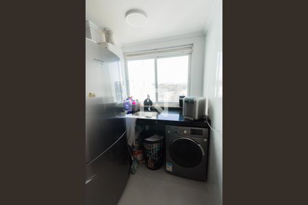 Apartamento à venda com 80m², 2 quartos e 1 vagaCozinha e Área de Serviço