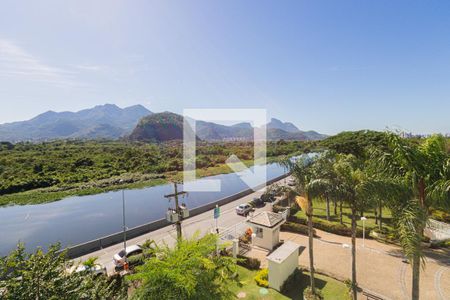 Apartamento à venda com 80m², 2 quartos e 1 vagaVista da Varanda da Suíte