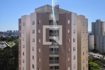 Vista de apartamento para alugar com 2 quartos, 52m² em Parque Taboão, Taboão da Serra