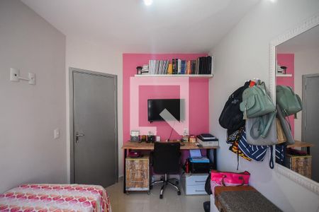 Quarto 1 de apartamento para alugar com 2 quartos, 52m² em Parque Taboão, Taboão da Serra