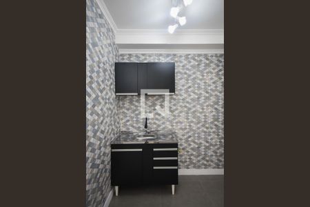 Apartamento à venda com 38m², 2 quartos e 1 vaga Apartamento à venda com 38m², 2 quartos e 1 vagaCozinha