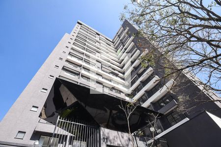 Apartamento à venda com 38m², 2 quartos e 1 vaga Apartamento à venda com 38m², 2 quartos e 1 vagaFachada