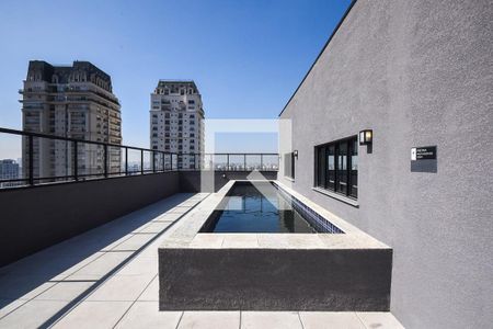 Apartamento à venda com 38m², 2 quartos e 1 vaga Apartamento à venda com 38m², 2 quartos e 1 vagaPiscina