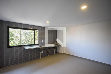 Apartamento à venda com 38m², 2 quartos e 1 vaga Apartamento à venda com 38m², 2 quartos e 1 vagaLavanderia