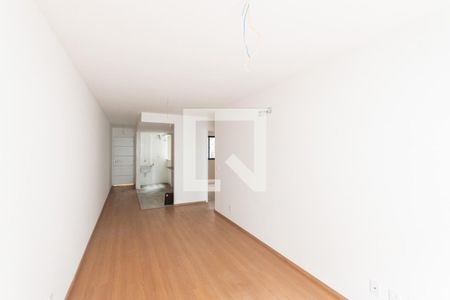 Sala de apartamento para alugar com 2 quartos, 62m² em Grajau, Rio de Janeiro