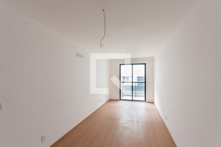 Sala de apartamento para alugar com 2 quartos, 62m² em Grajau, Rio de Janeiro