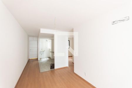 Sala de apartamento para alugar com 2 quartos, 62m² em Grajau, Rio de Janeiro