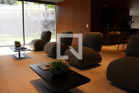 Apartamento à venda com 255m², 3 quartos e 3 vagasÁrea comum - Salão de festas