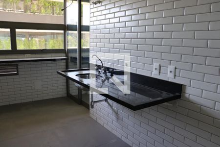 Apartamento à venda com 255m², 3 quartos e 3 vagasSegunda Pia da cozinha 