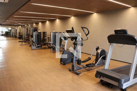 Apartamento à venda com 255m², 3 quartos e 3 vagasÁrea comum - Academia