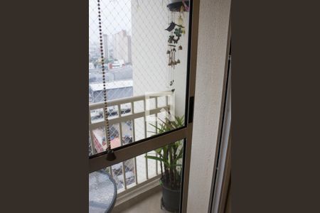 Apartamento à venda com 49m², 2 quartos e 1 vaga Apartamento à venda com 49m², 2 quartos e 1 vagavaranda