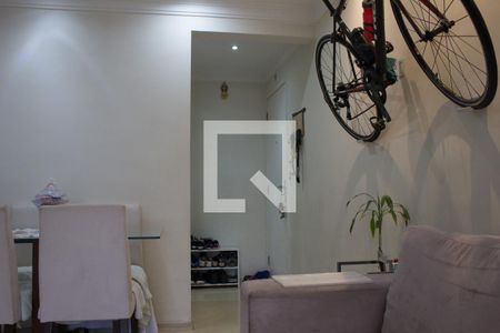 Apartamento à venda com 49m², 2 quartos e 1 vaga Apartamento à venda com 49m², 2 quartos e 1 vagaSala