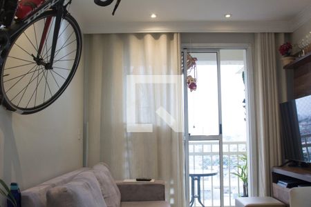 Apartamento à venda com 49m², 2 quartos e 1 vaga Apartamento à venda com 49m², 2 quartos e 1 vagaSala