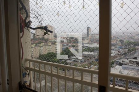 Apartamento à venda com 49m², 2 quartos e 1 vaga Apartamento à venda com 49m², 2 quartos e 1 vagavaranda