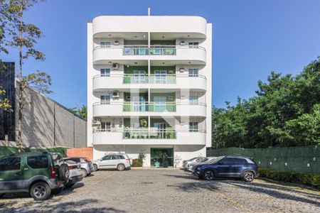 Apartamento à venda com 162m², 4 quartos e 1 vaga Apartamento à venda com 162m², 4 quartos e 1 vagaFachada