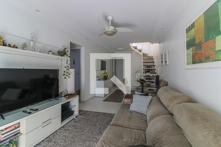 Sala de apartamento à venda com 4 quartos, 162m² em Vargem Grande, Rio de Janeiro