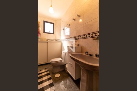 Apartamento à venda com 169m², 3 quartos e 3 vagas Apartamento à venda com 169m², 3 quartos e 3 vagasBanheiro da Suíte 1