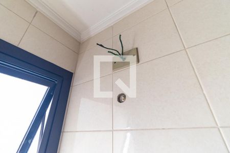 Apartamento à venda com 169m², 3 quartos e 3 vagas Apartamento à venda com 169m², 3 quartos e 3 vagasBanheiro de Serviço