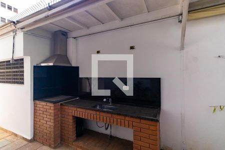 Apartamento à venda com 169m², 3 quartos e 3 vagas Apartamento à venda com 169m², 3 quartos e 3 vagasChurrasqueira