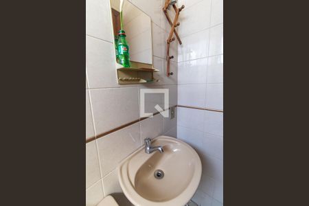 Apartamento à venda com 169m², 3 quartos e 3 vagas Apartamento à venda com 169m², 3 quartos e 3 vagasBanheiro de Serviço