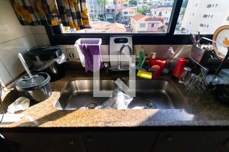 Apartamento à venda com 169m², 3 quartos e 3 vagas Apartamento à venda com 169m², 3 quartos e 3 vagasCozinha