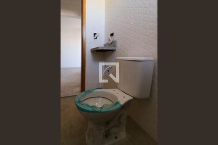 Apartamento à venda com 50m², 2 quartos e 1 vaga Apartamento à venda com 50m², 2 quartos e 1 vagaBanheiro