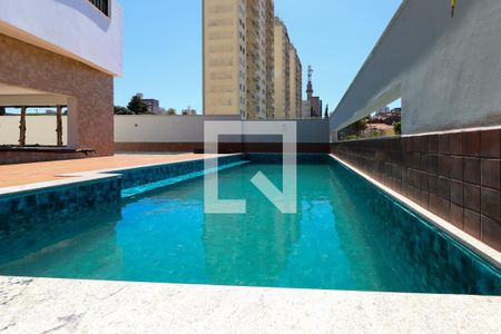 Apartamento à venda com 50m², 2 quartos e 1 vaga Apartamento à venda com 50m², 2 quartos e 1 vagaÁrea comum - Piscina
