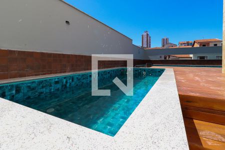 Apartamento à venda com 50m², 2 quartos e 1 vaga Apartamento à venda com 50m², 2 quartos e 1 vagaÁrea comum - Piscina